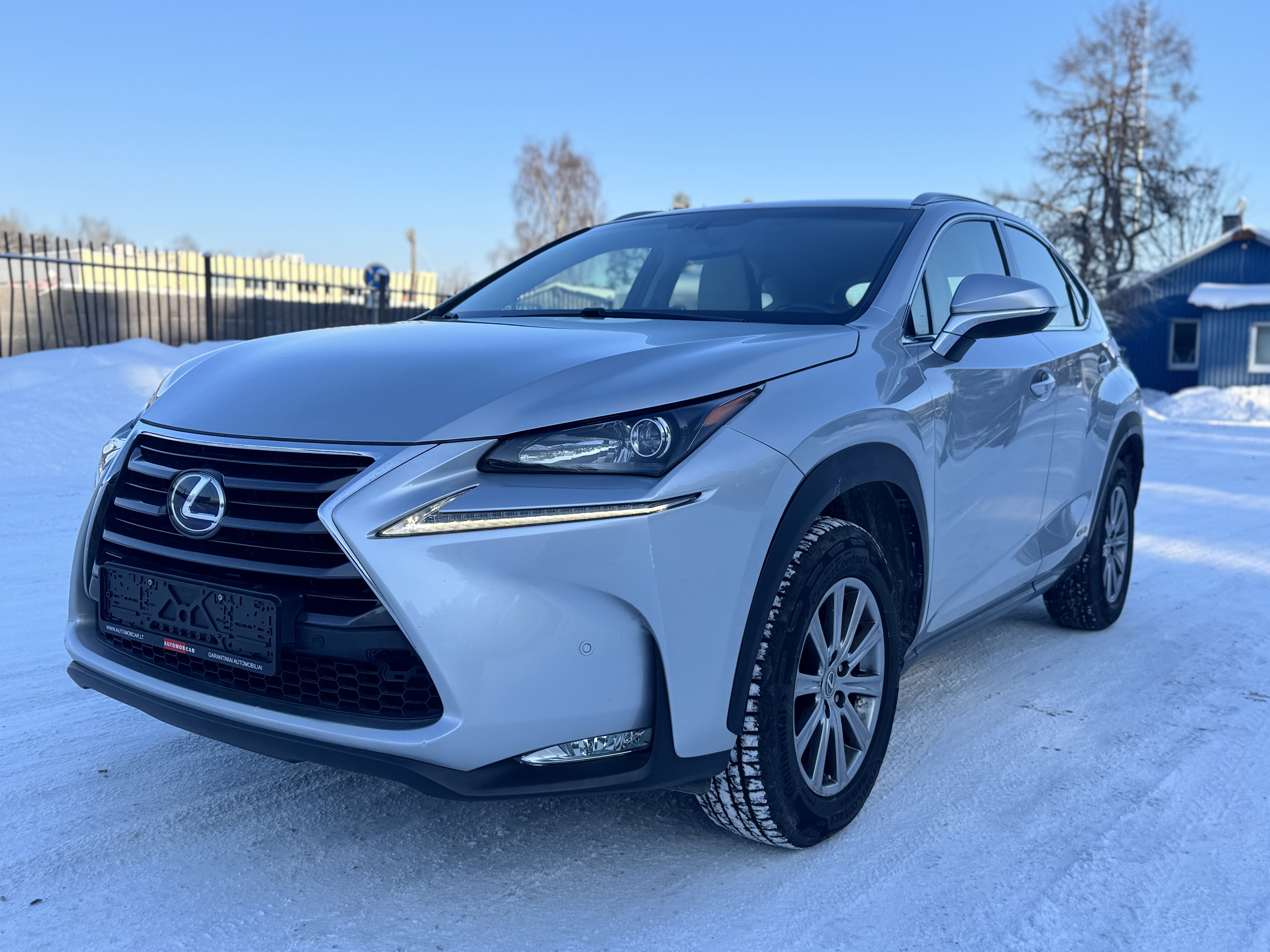 Lexus NX 300h